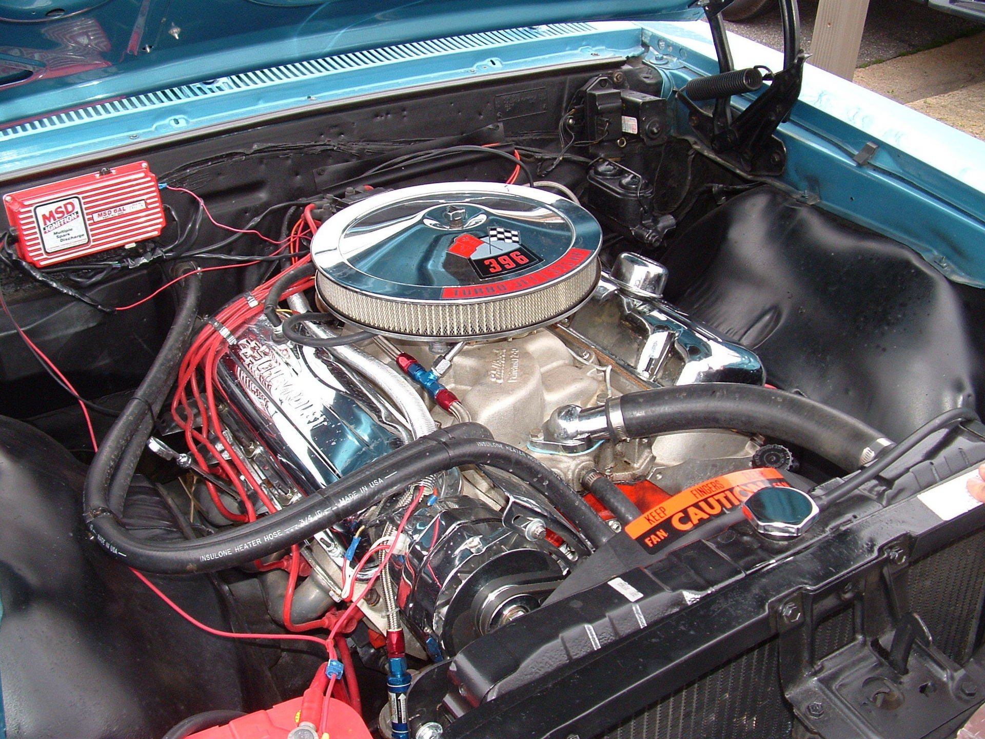 Download Vehicle Engine HD Wallpaper