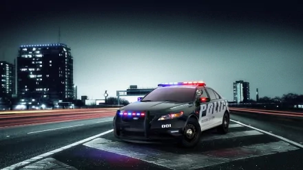 police vehicle Ford police car HD Desktop Wallpaper | Background Image