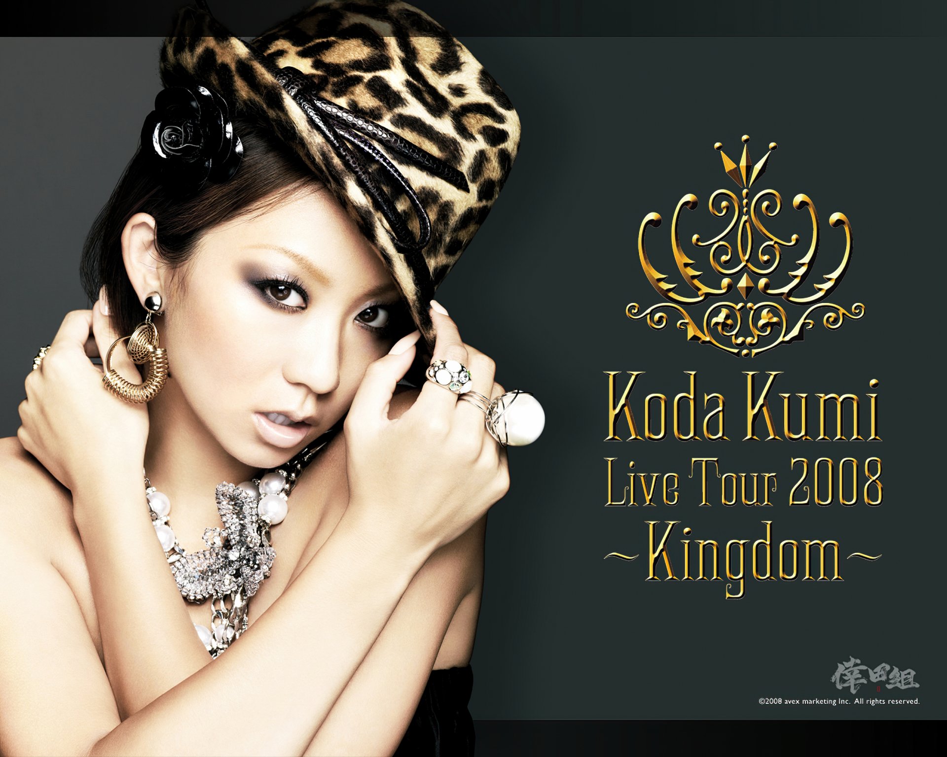 Music Kumi Koda HD Wallpaper