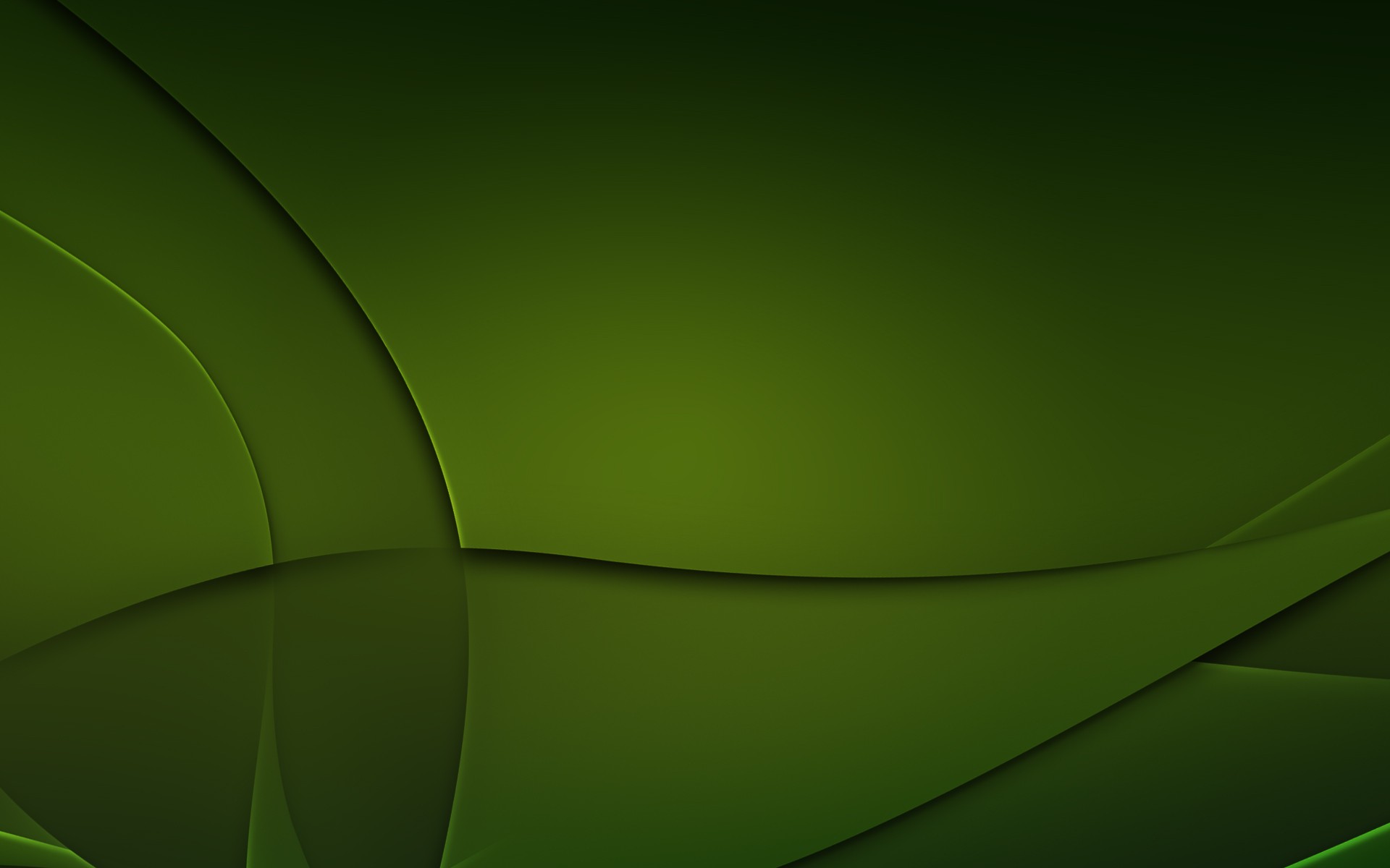 Abstract Green HD Wallpaper | Background Image | 1920x1200