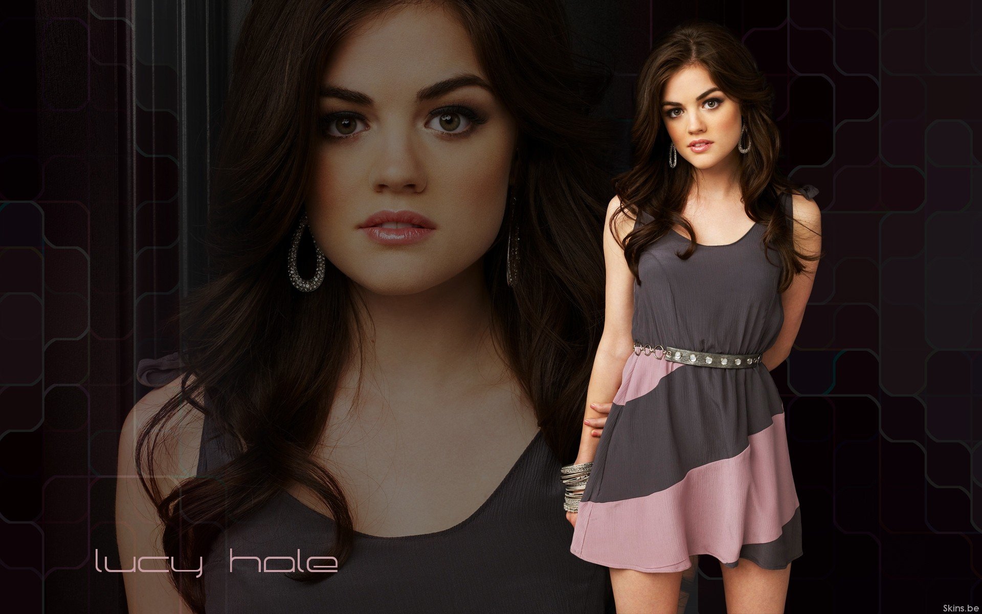 Lucy Hale HD Wallpaper Background Image 1920x1200 ID190043.