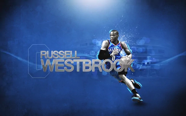 Oklahoma City Thunder Sports HD Desktop Wallpaper | Background Image