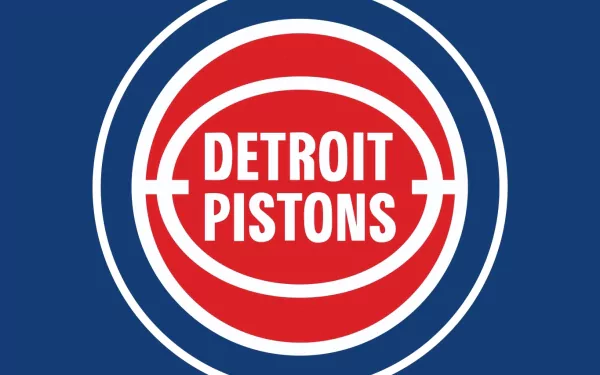 Detroit Pistons Sports HD Desktop Wallpaper | Background Image