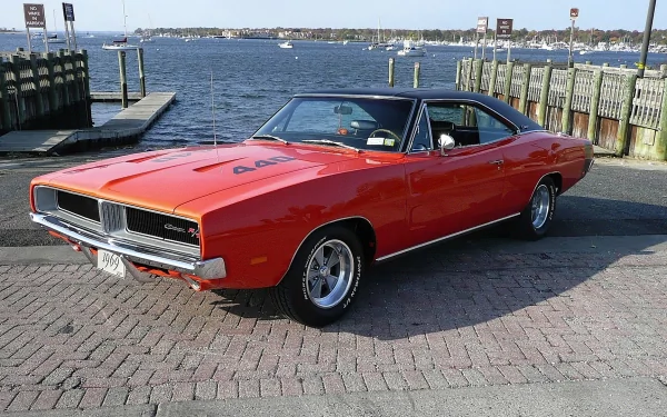  1969 Charger RT