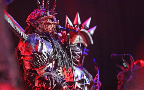 music Gwar HD Desktop Wallpaper | Background Image