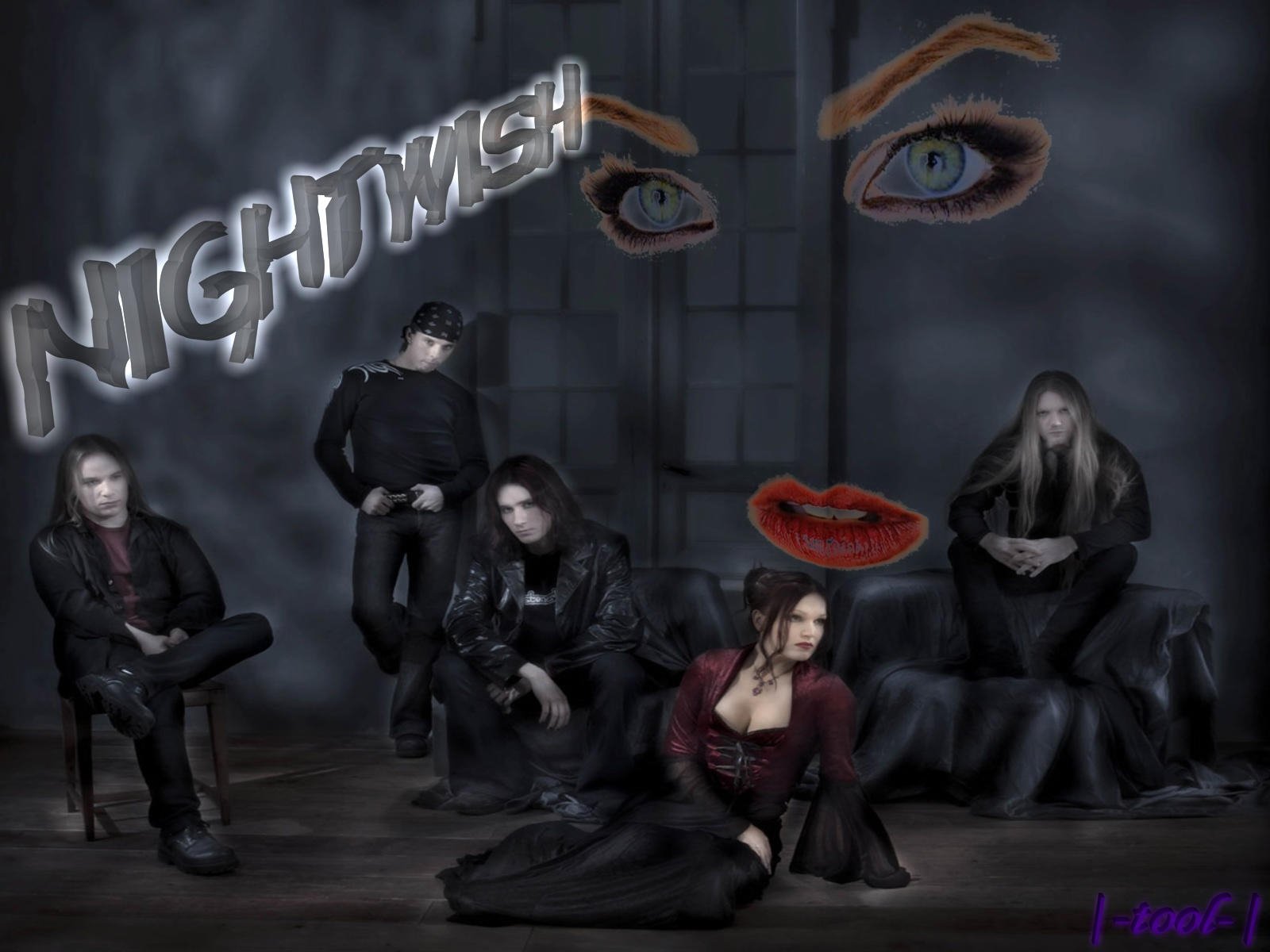 Download Music Nightwish Wallpaper