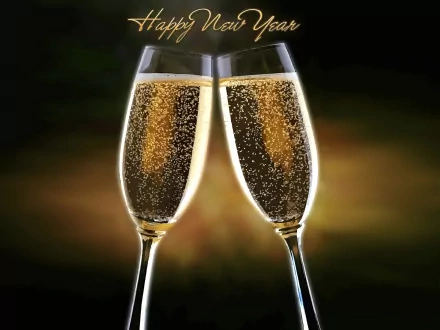  Happy New year