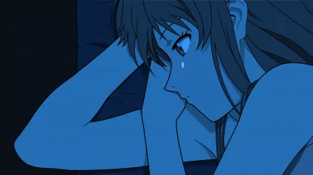Asuka Langley Sohryu Anime Evangelion: 2.0 You Can (Not) Advance HD Desktop Wallpaper | Background Image