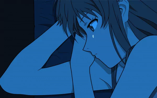 Asuka Langley Sohryu Anime Evangelion: 2.0 You Can (Not) Advance HD Desktop Wallpaper | Background Image