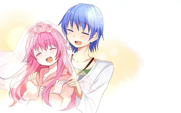 Yui (Angel Beats!) Hinata Hideki Anime Angel Beats! HD Desktop Wallpaper | Background Image