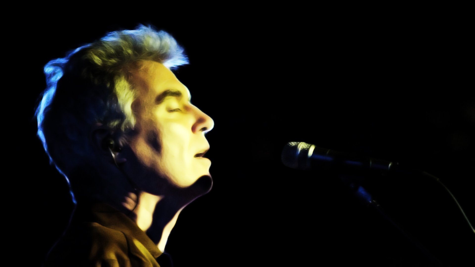 Download Music David Byrne HD Wallpaper