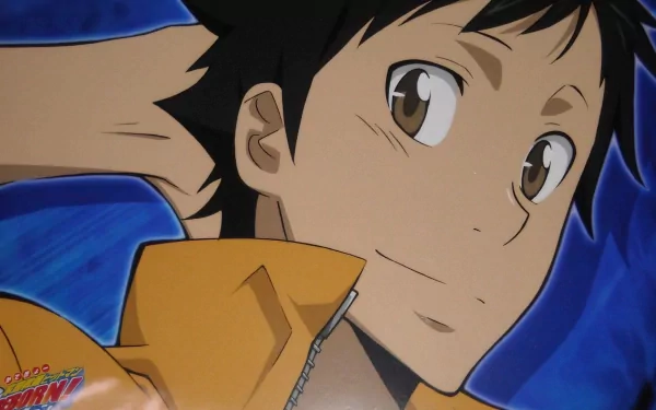 Takeshi Yamamoto Anime Katekyō Hitman Reborn! HD Desktop Wallpaper | Background Image