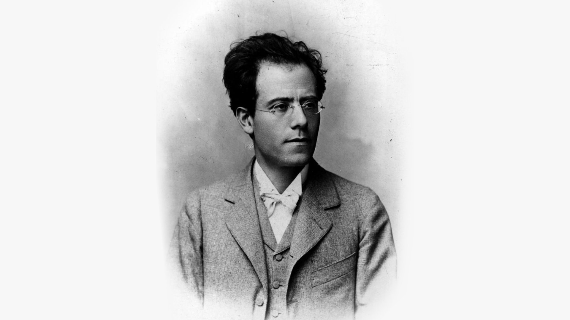 Gustav Mahler HD Wallpaper