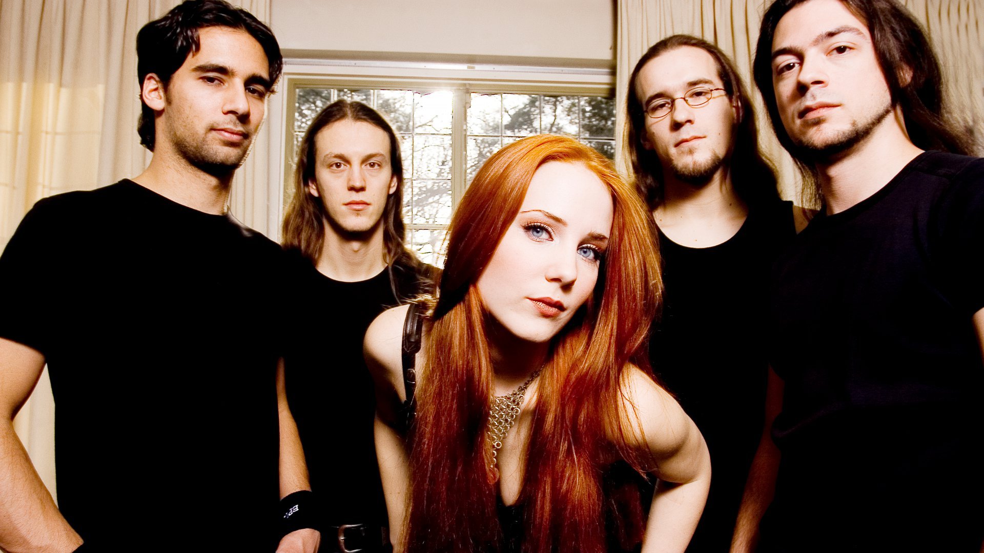 Epica HD Wallpaper | Background Image | 1920x1080 | ID ...