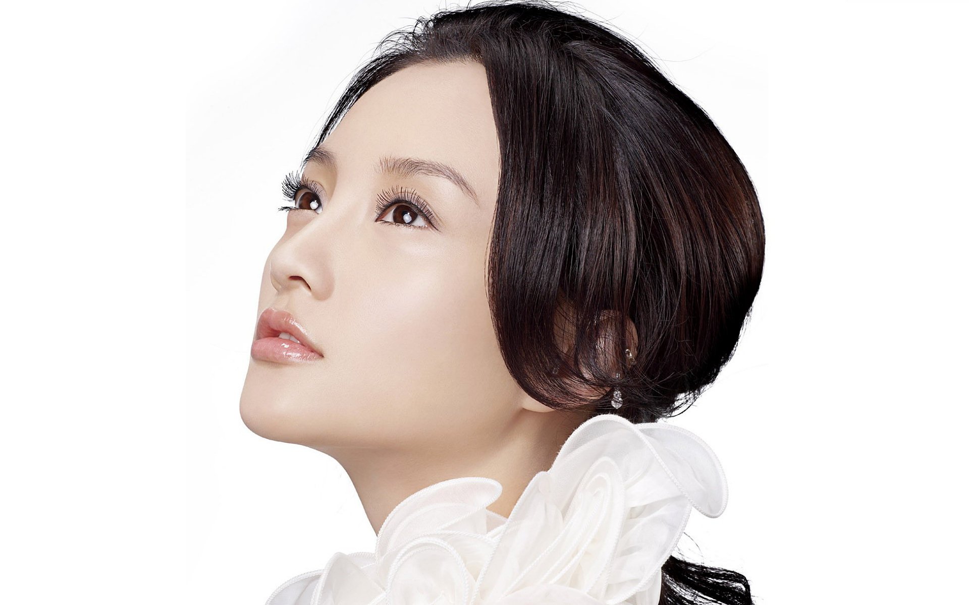 Download Celebrity Zhou Xun HD Wallpaper