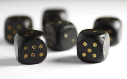man made dice HD Desktop Wallpaper | Background Image