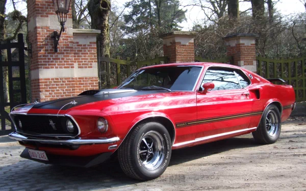 vehicle Ford HD Desktop Wallpaper | Background Image
