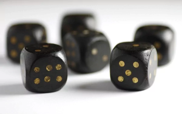 man made dice HD Desktop Wallpaper | Background Image