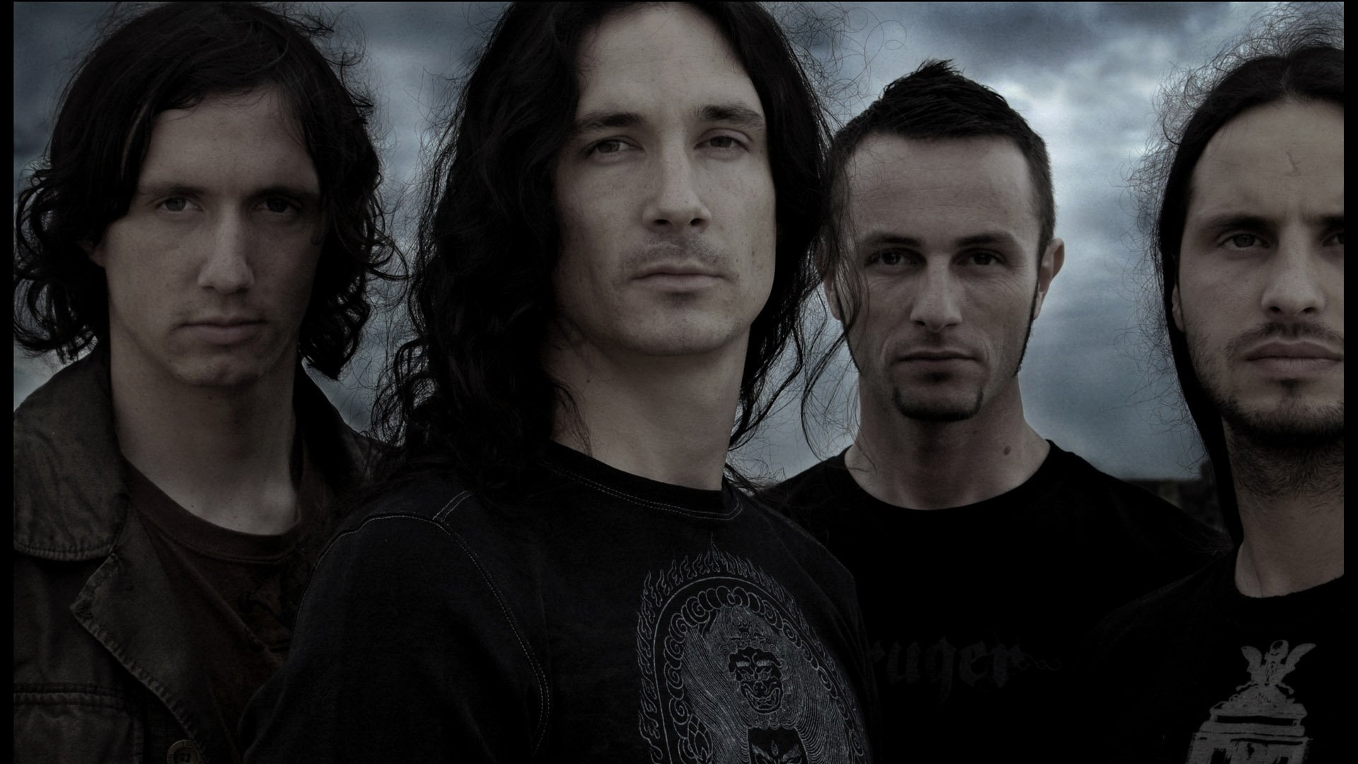Gojira Band Hd Wallpapers Background Images