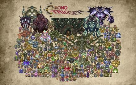  We Love Sprites!