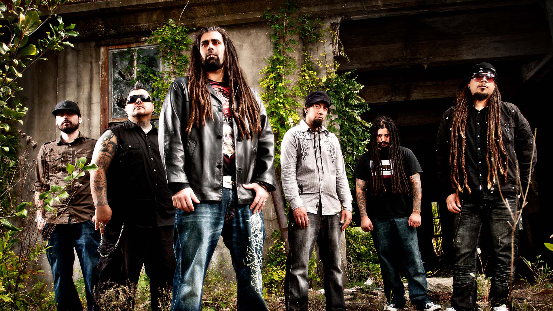 Ill Nino Full HD Wallpaper and Background Image | 1920x1080 | ID:200063