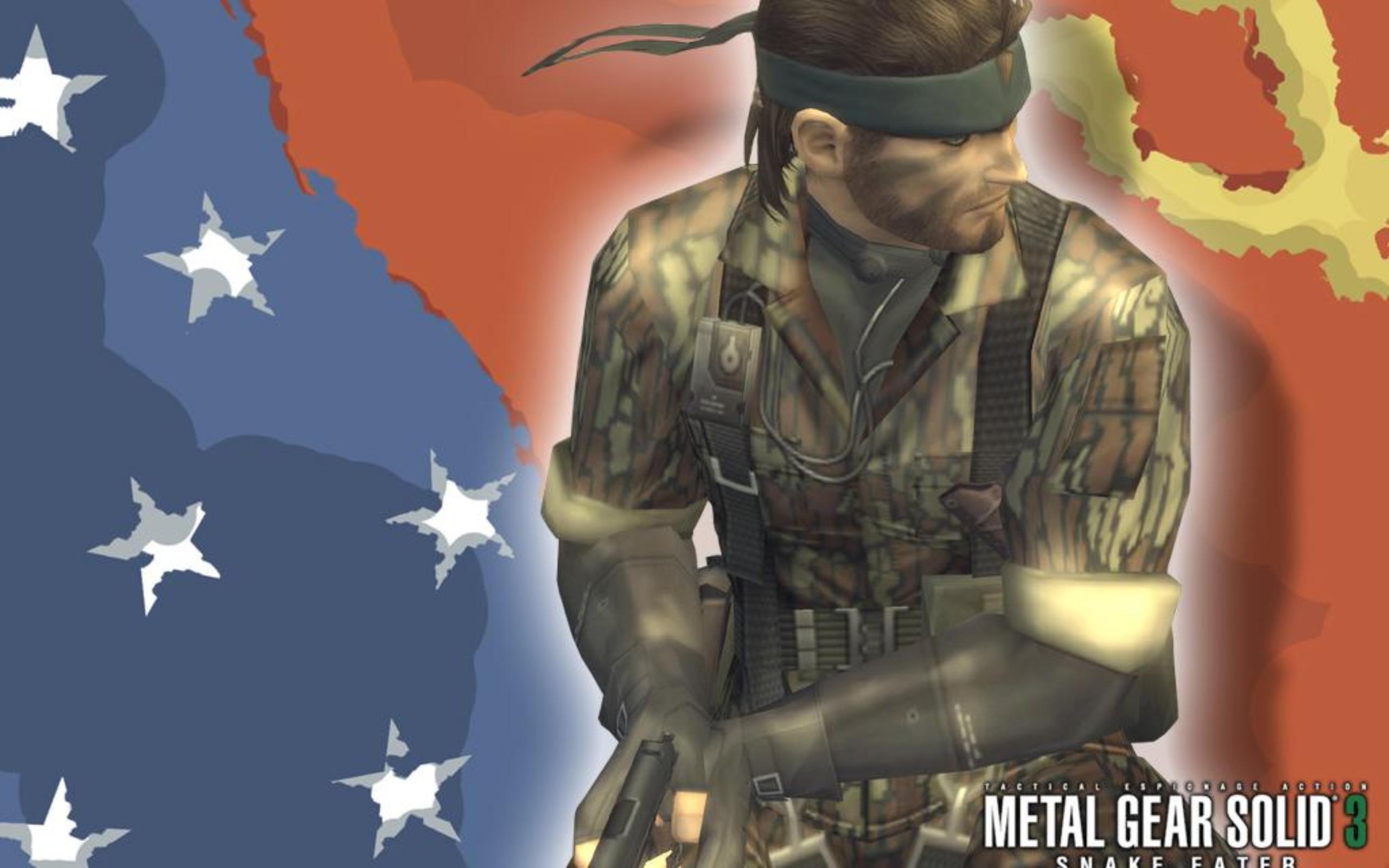 Video Game Metal Gear Solid 3: Snake Eater HD Wallpaper | Background Image