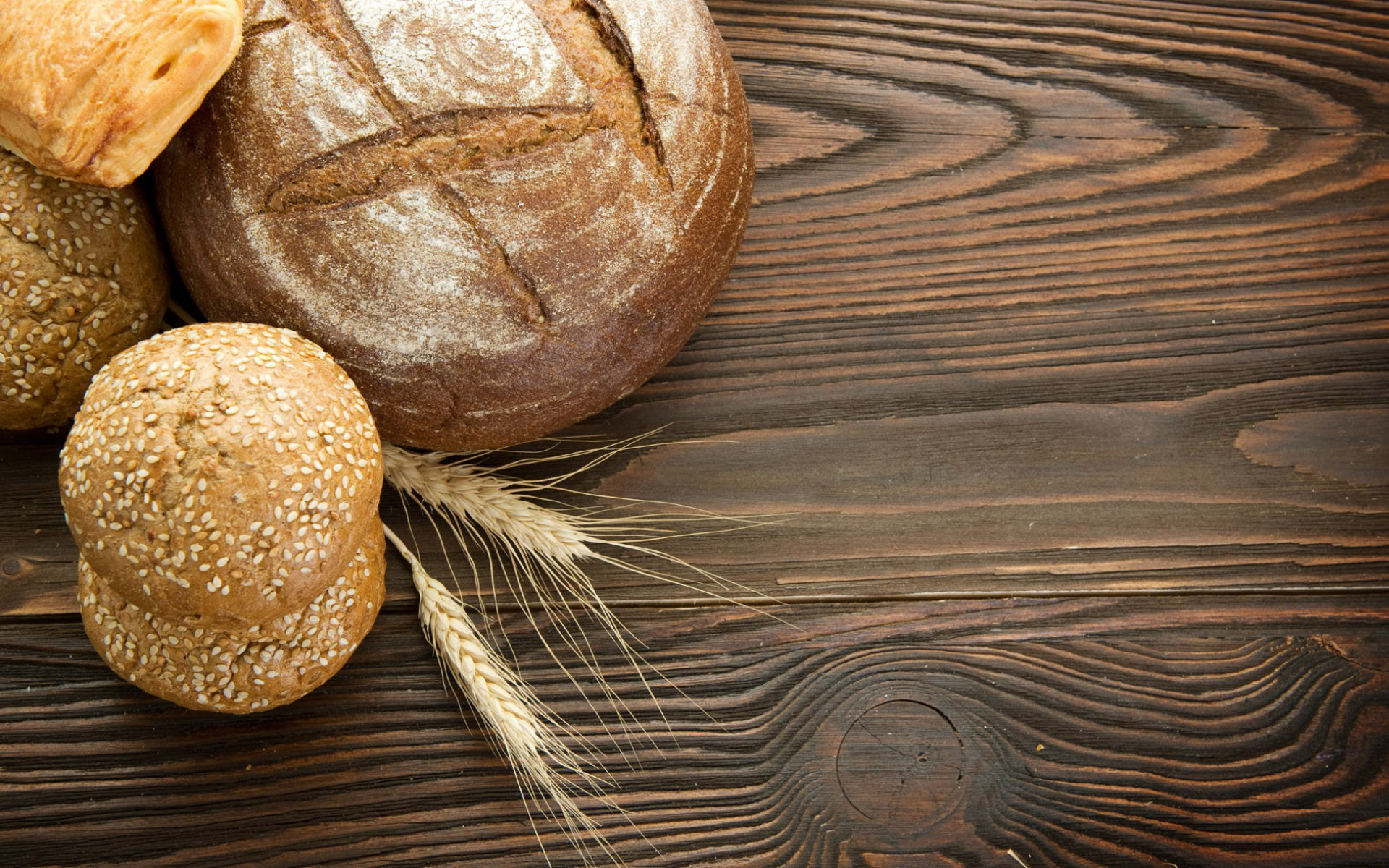 Bread HD Wallpaper | Background Image | 1920x1200 | ID:200263