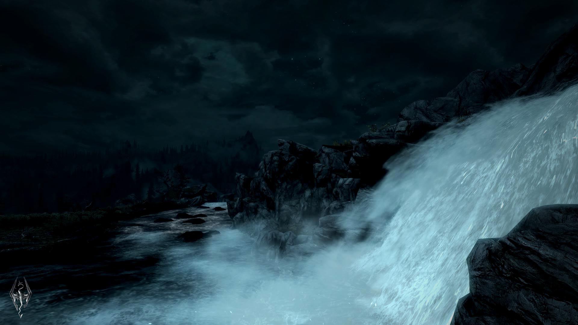 The elder scrolls v skyrim hd текстуры