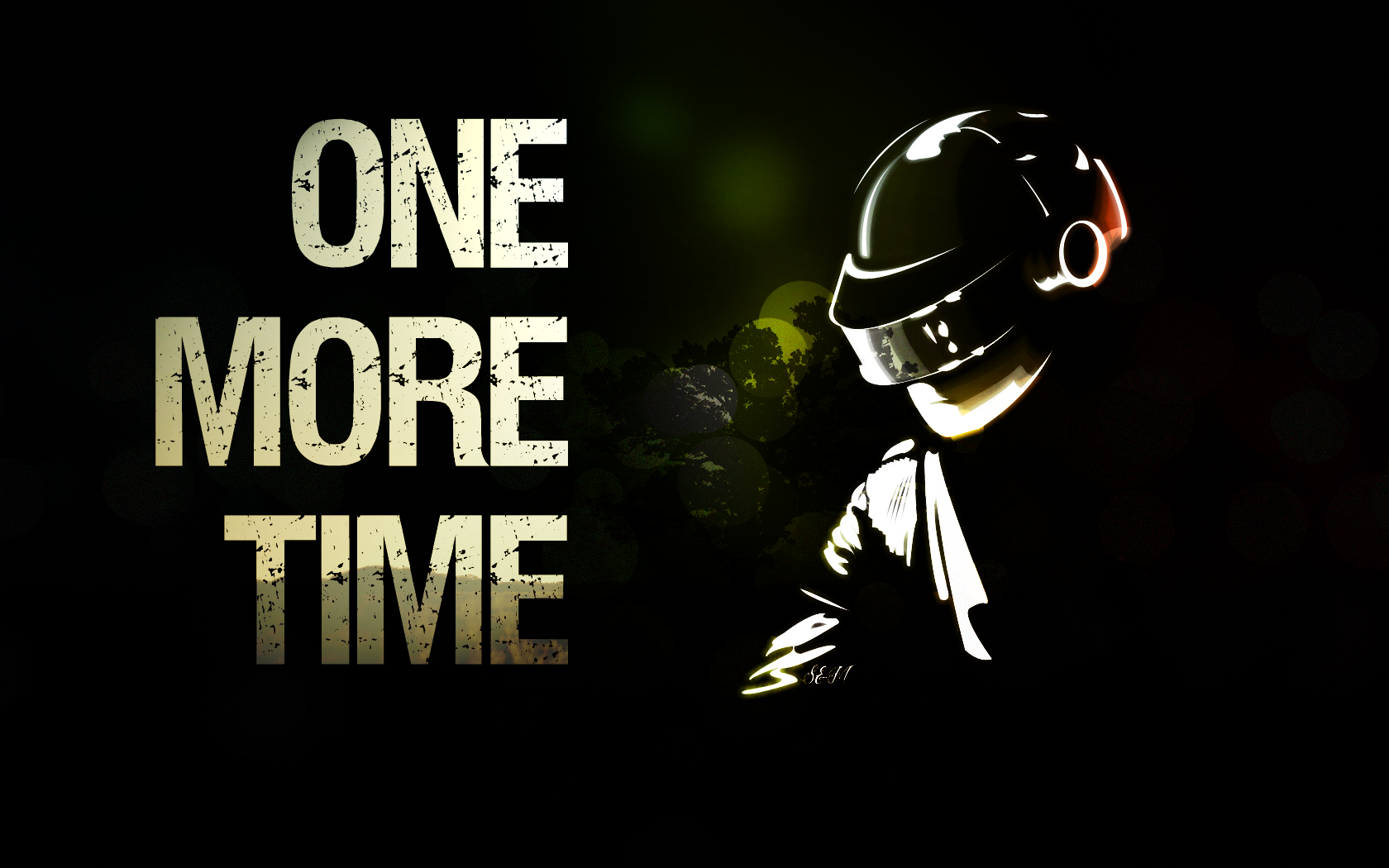 Daft punk one more time. Daft Punk. One more time. DARKPUNK обои на рабочий стол. Daft Punk one more time poster.