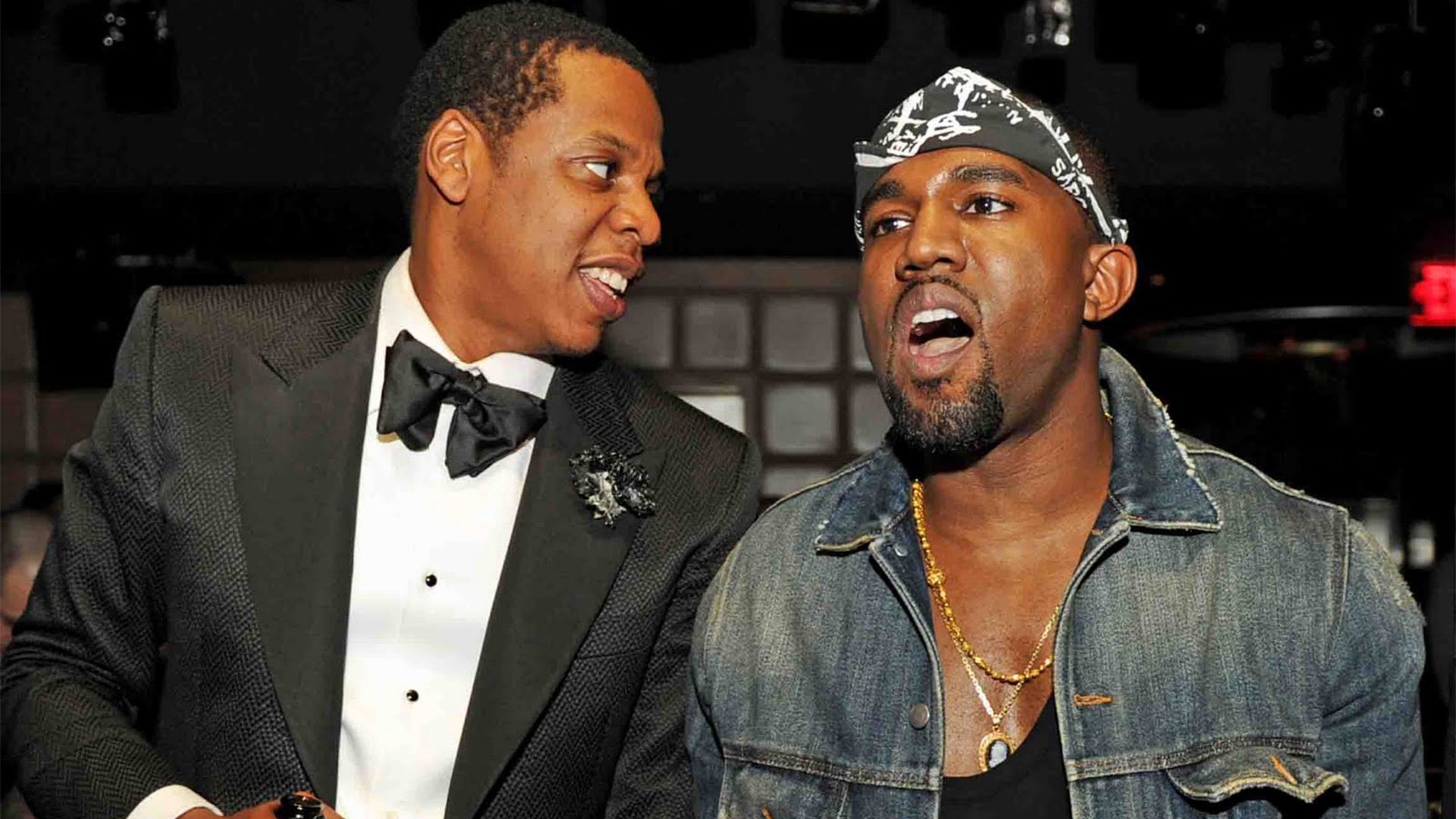 Jay-z And Kanye West HD Wallpapers und Hintergründe