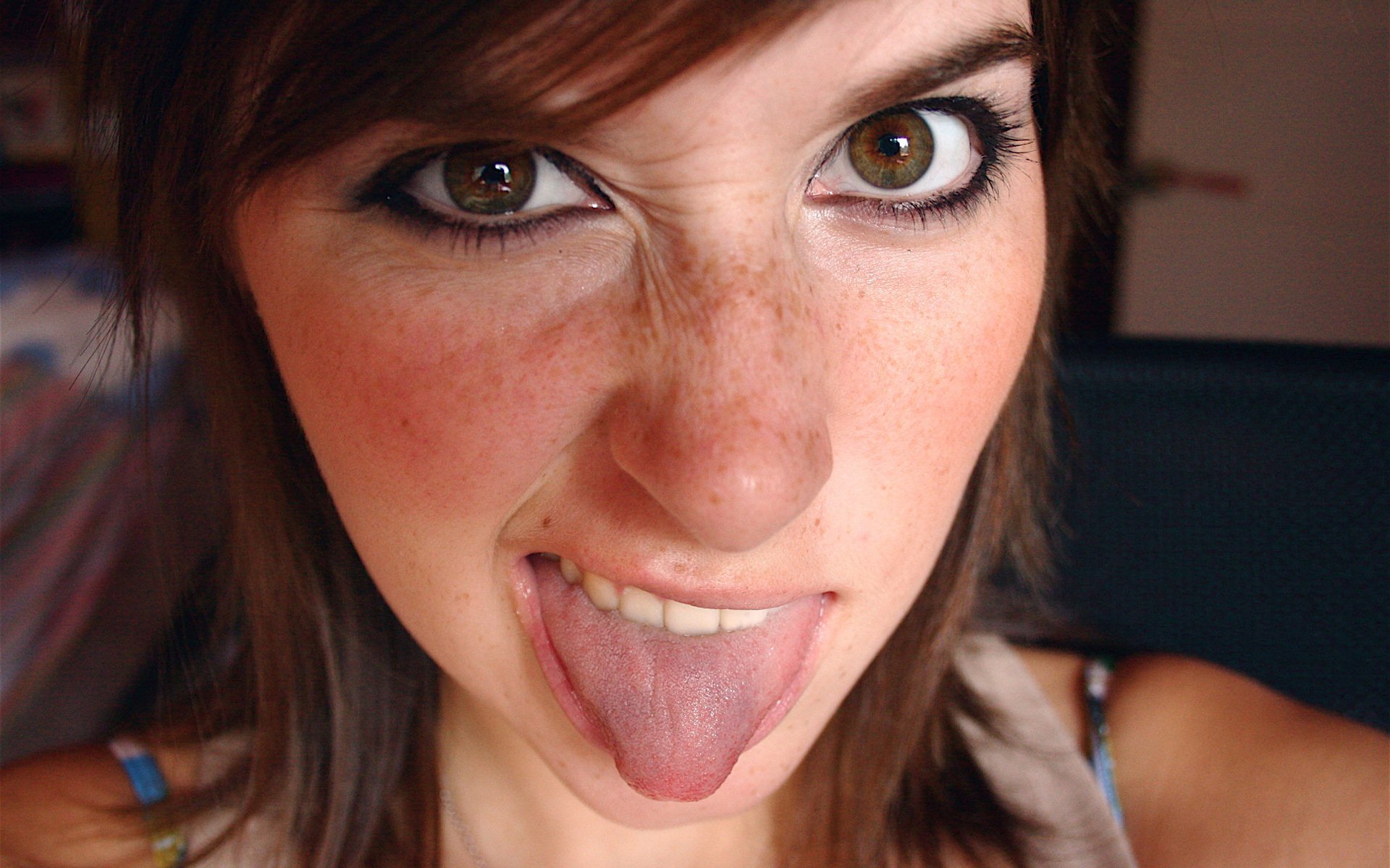 Funny Face Full HD Wallpaper and Background Image | 1920x1200 | ID:200891