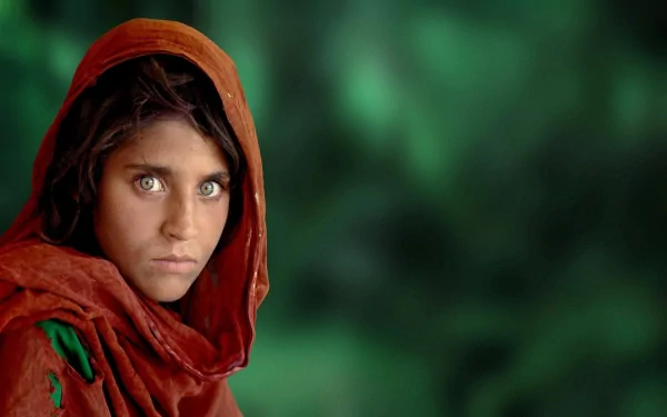  Beautiful Afgan Girl