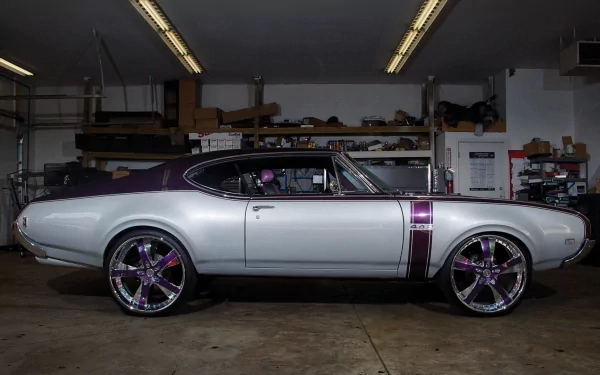 vehicle oldsmobile HD Desktop Wallpaper | Background Image