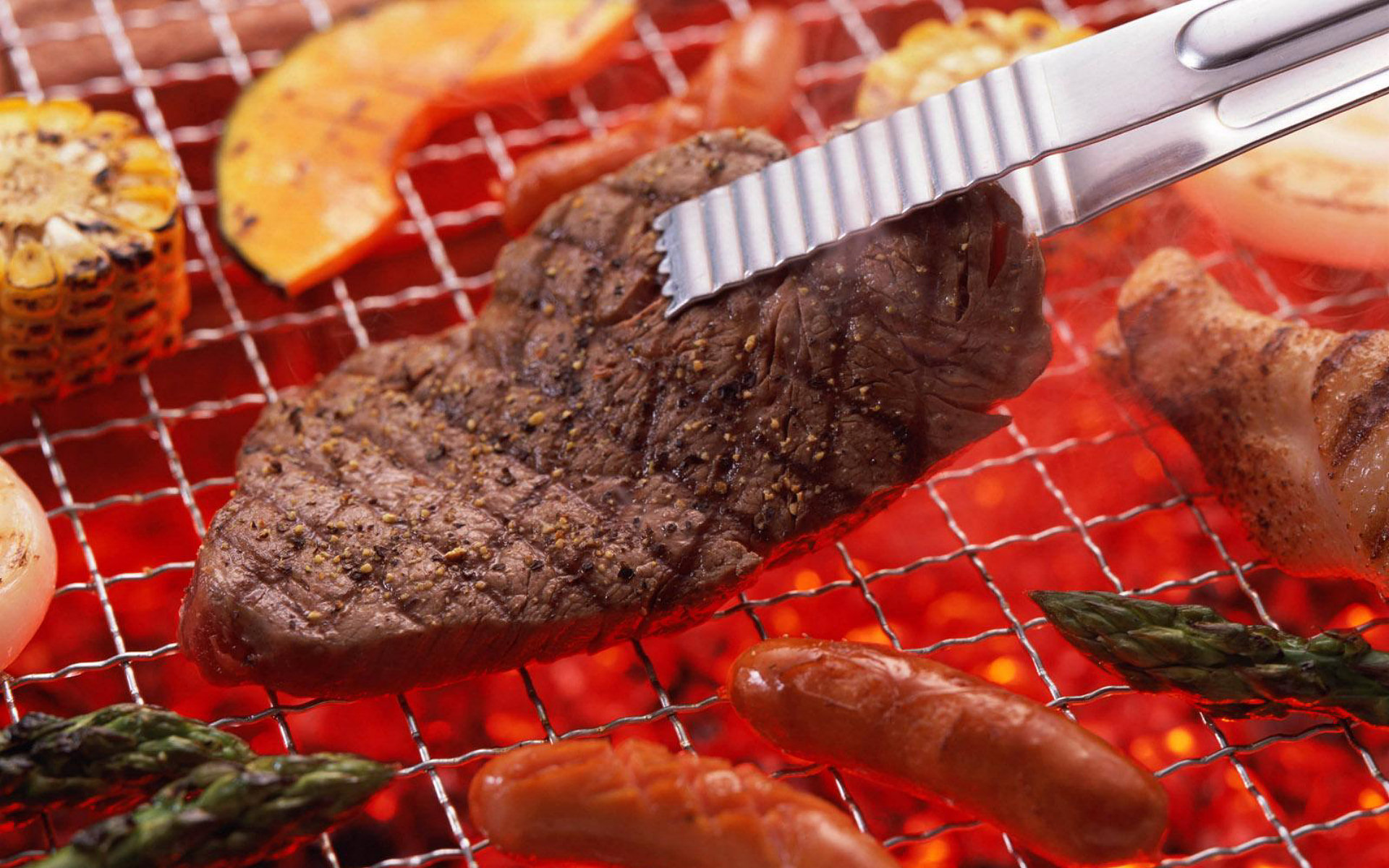 Food Barbecue HD Wallpaper | Background Image