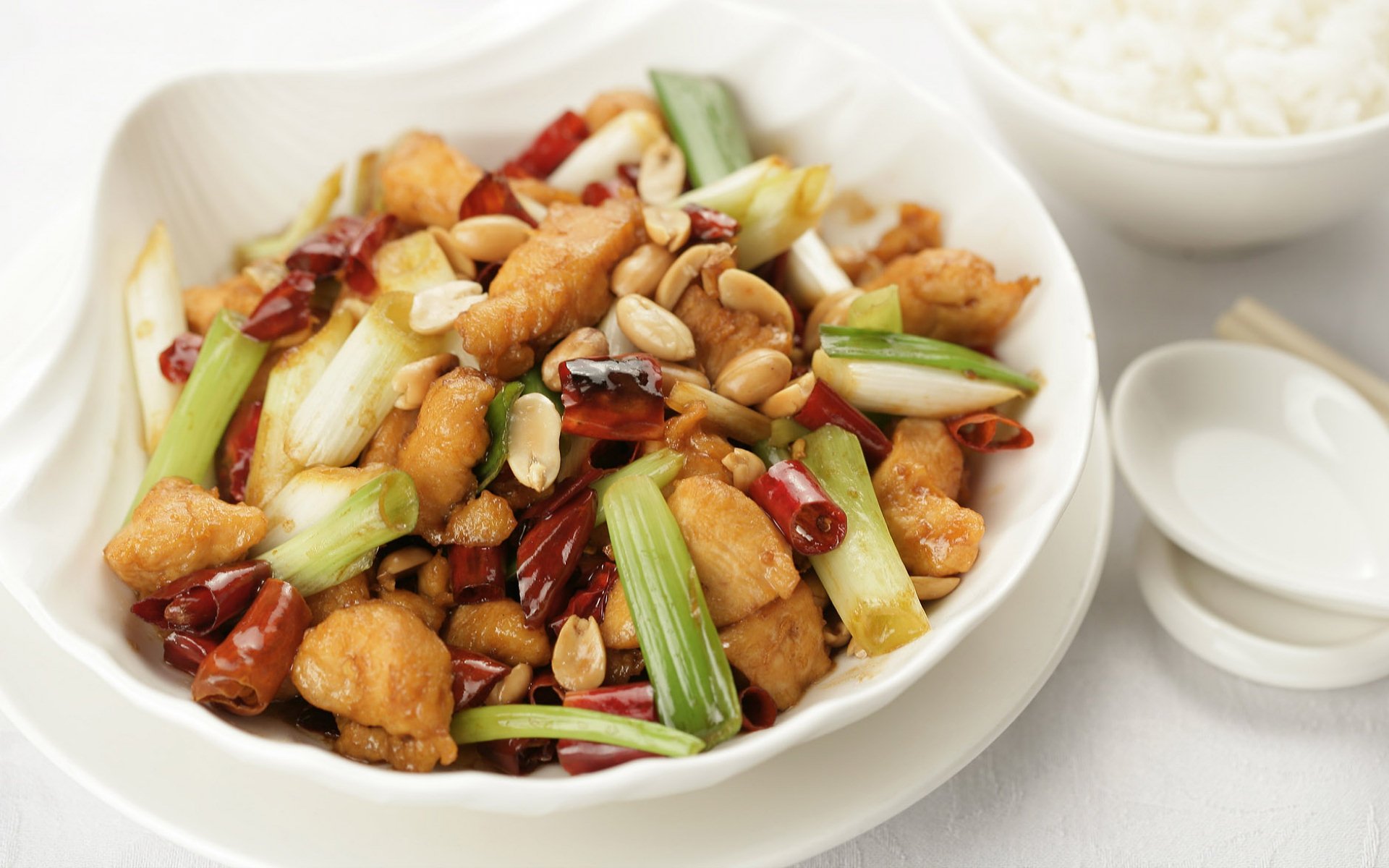  Chinese Food HD Wallpaper Background Image 1920x1200 