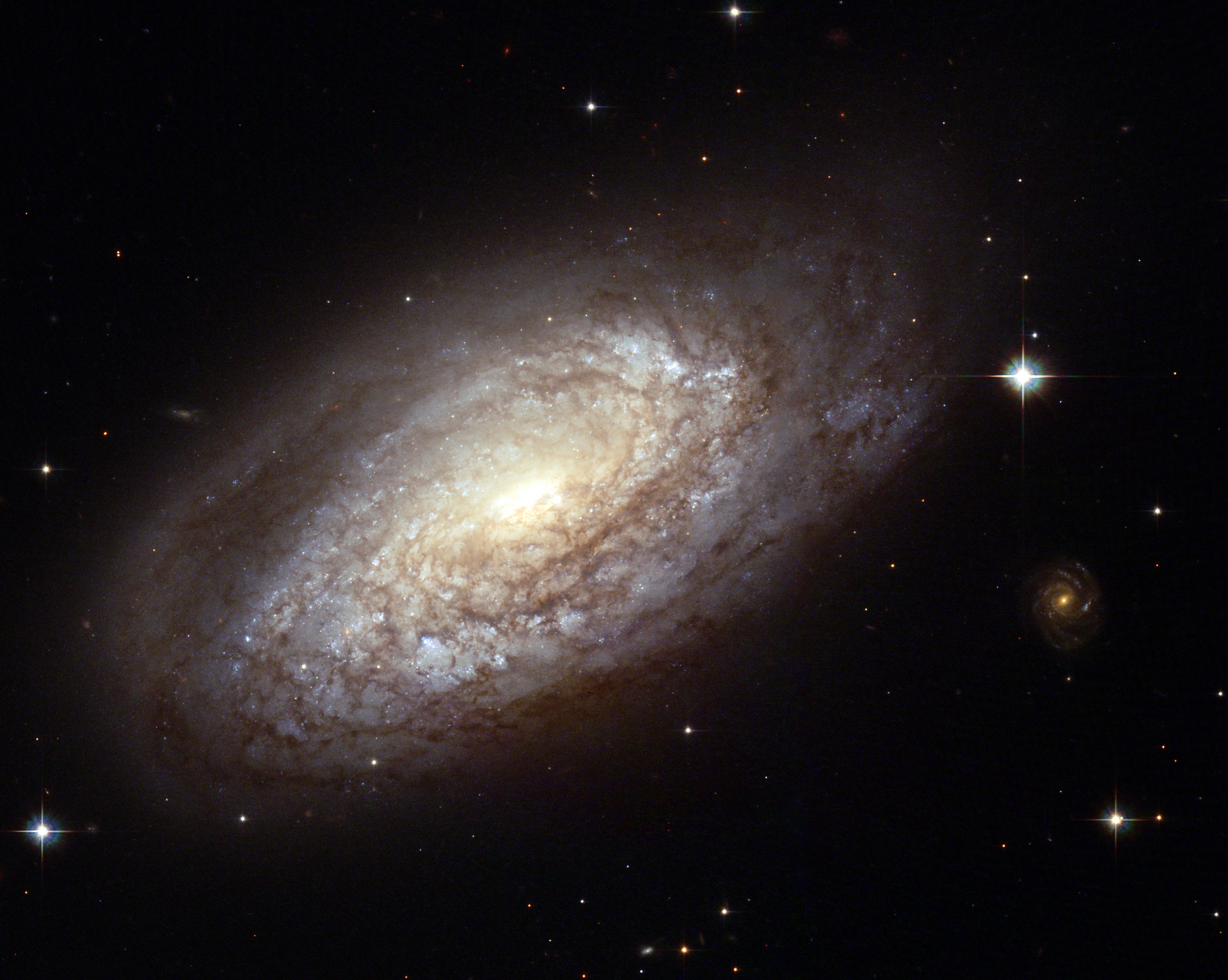 Снимки галактик с телескопа Хаббл