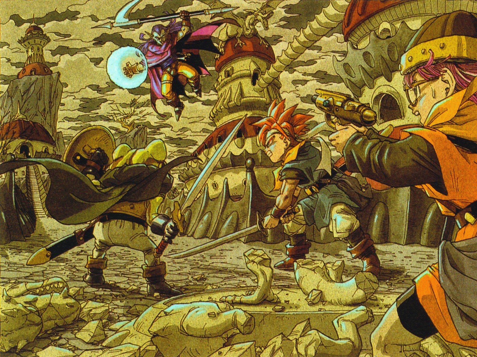 download chrono trigger on ps1