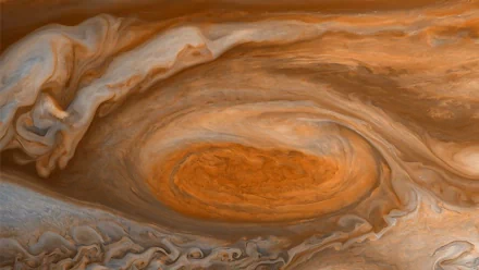 swirl Jupiter Sci Fi planet HD Desktop Wallpaper | Background Image