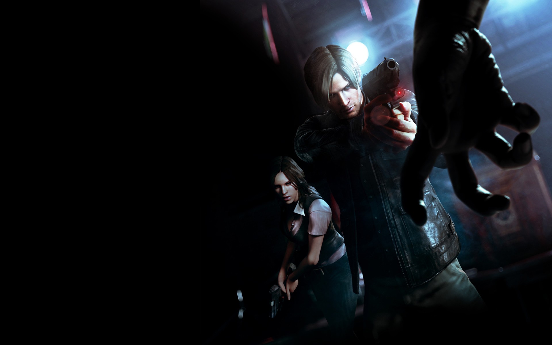 Jeux Vidéo Resident Evil 6 Fond d'écran HD | Image