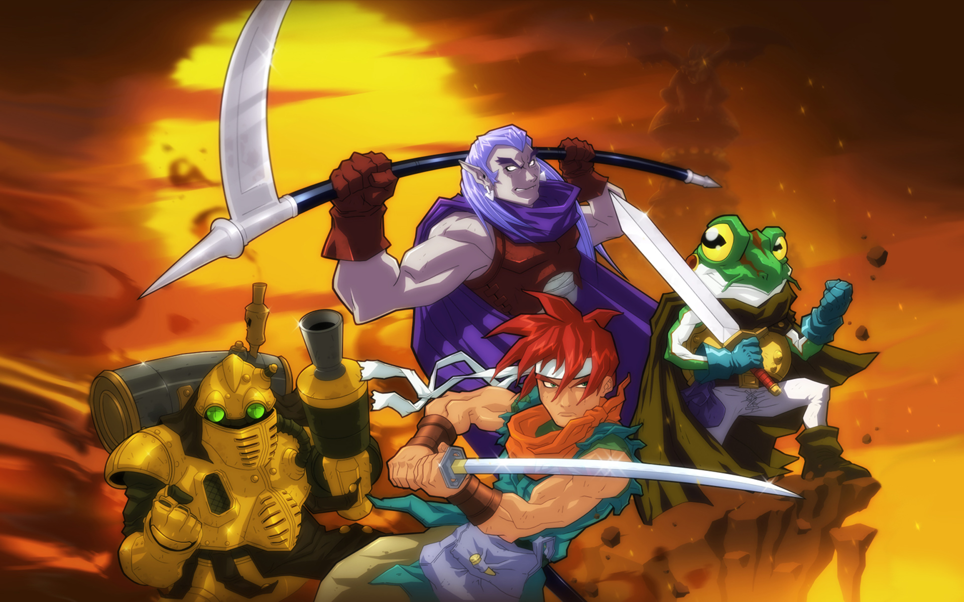 download crono chrono trigger