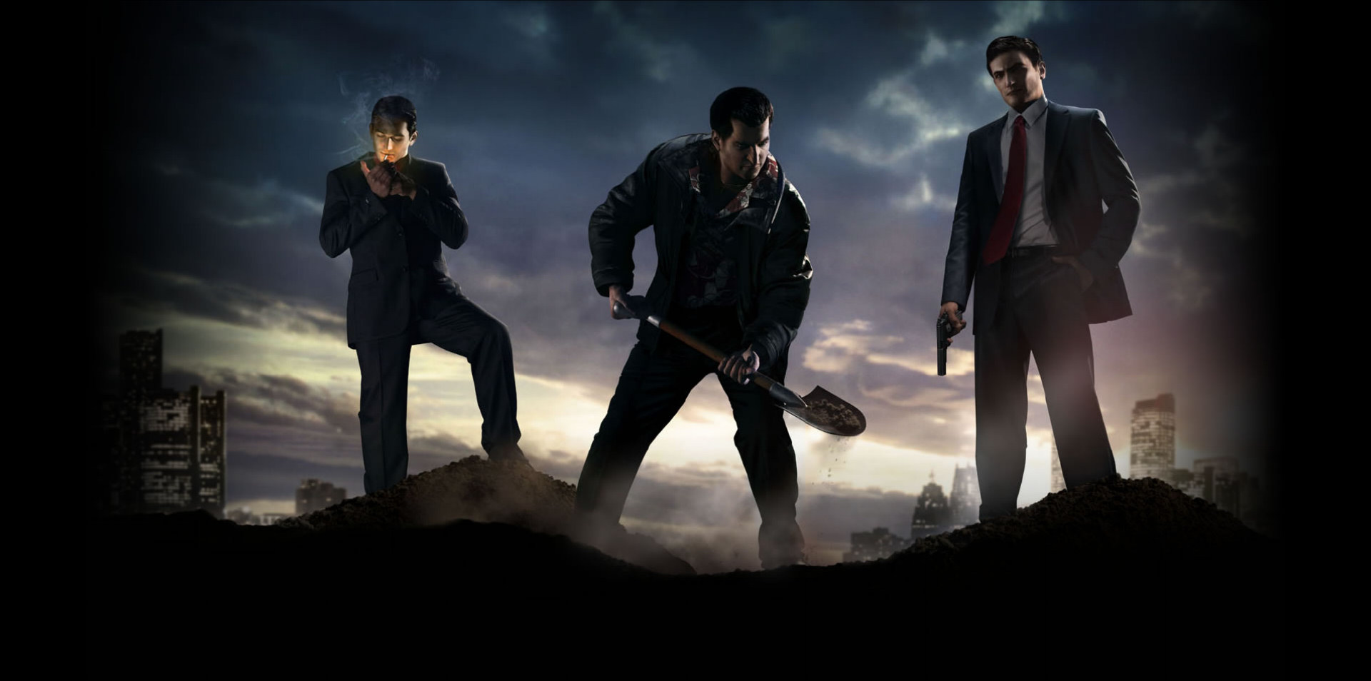Video Game Mafia: The City of Lost Heaven HD Wallpaper | Background Image