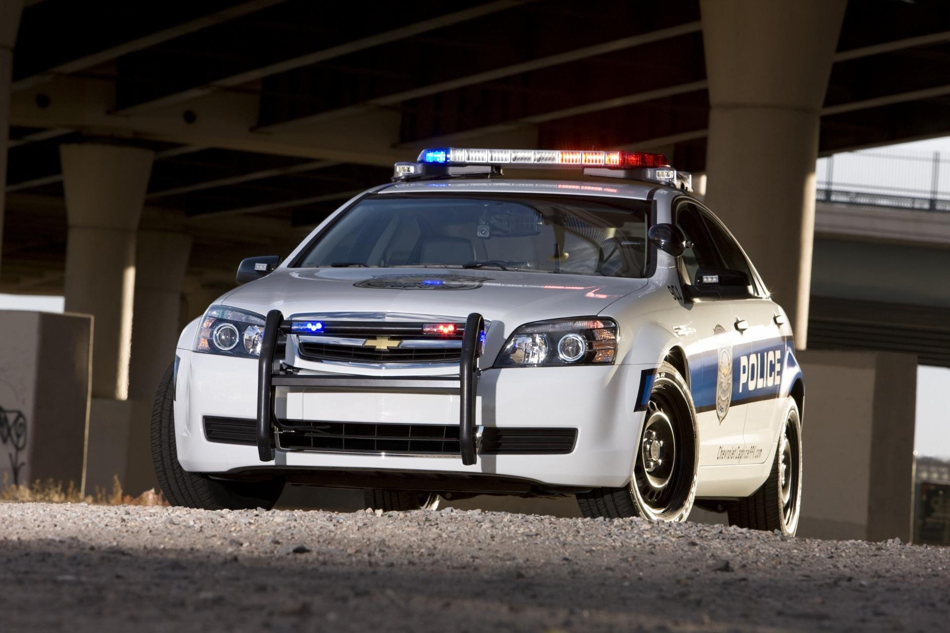 Download Vehicle Police HD Wallpaper