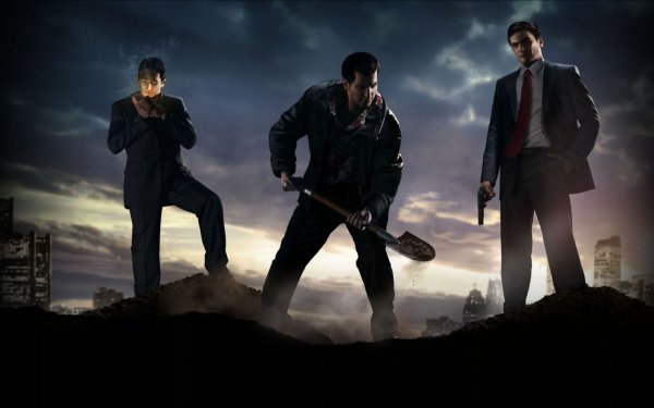 Video Game Mafia: The City of Lost Heaven Mafia HD Wallpaper | Background Image