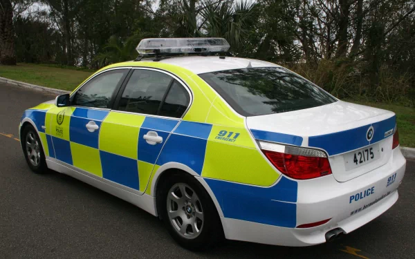 vehicle police police car HD Desktop Wallpaper | Background Image