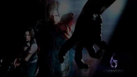 video game resident evil 6 HD Desktop Wallpaper | Background Image