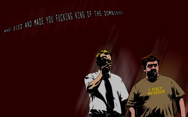 Movie Shaun Of The Dead Zombie HD Wallpaper | Background Image