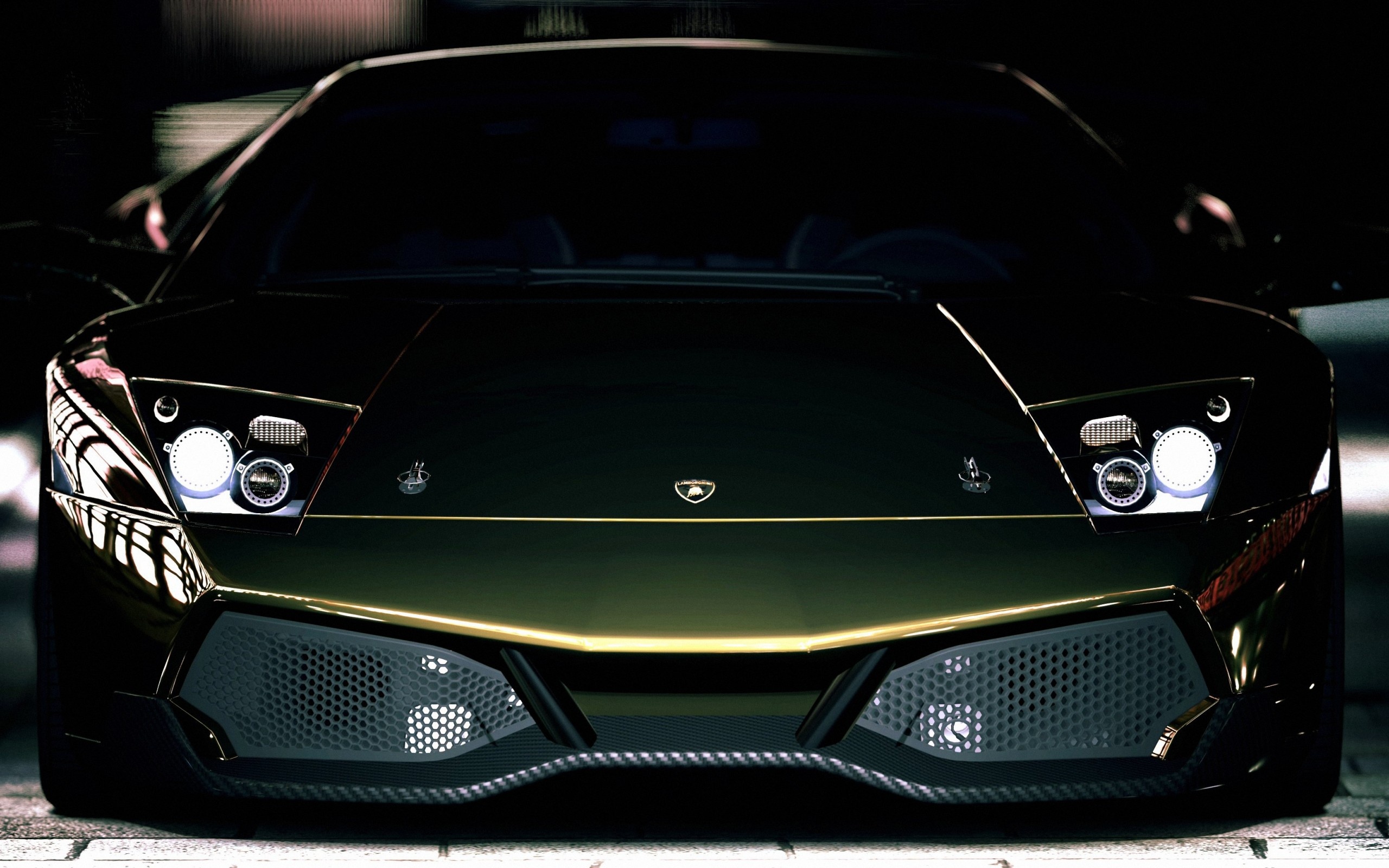 Vehicles Lamborghini Murciélago HD Wallpaper | Background Image