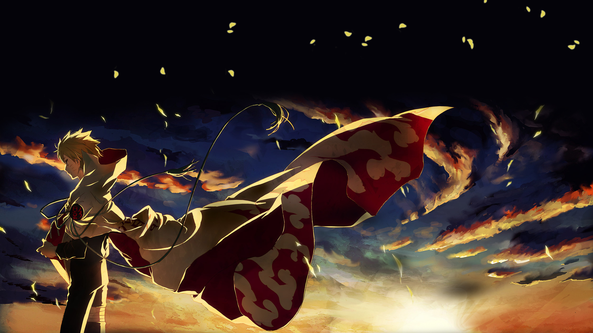 Anime Naruto HD Wallpaper | Achtergrond