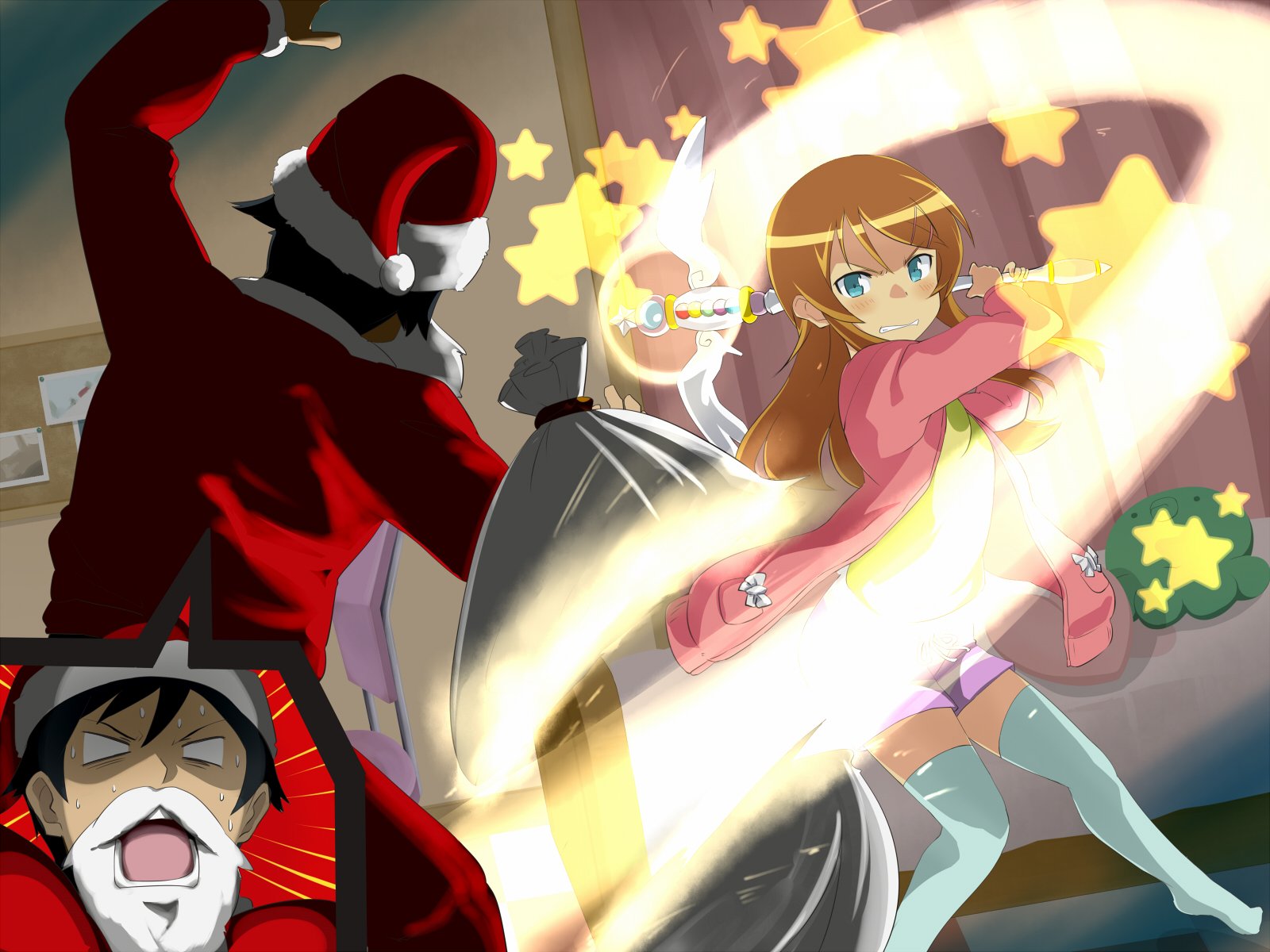 Download Anime Oreimo Wallpaper