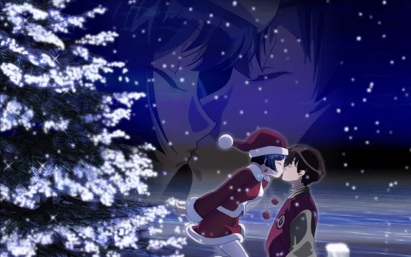 Anime Ai Yori Aoshi HD Desktop Wallpaper | Background Image